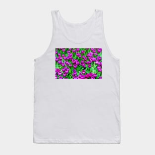 Japanese Spring Study 6 Tank Top